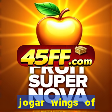 jogar wings of iguazu demo